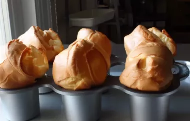 Classic Yorkshire Pudding Recipe to Wow Your Dinner Guests