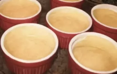 Coagulated Curdle Cakes with Foam