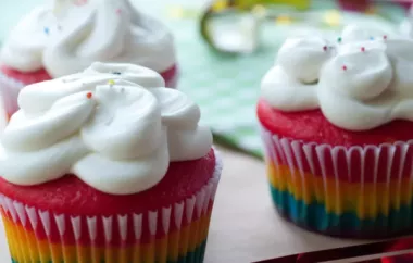 Colorful and Fun Rainbow Clown Cake Recipe