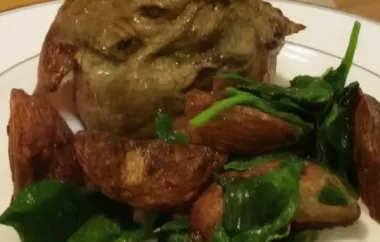 Crab-Stuffed Filet Mignon with Whiskey Peppercorn Sauce
