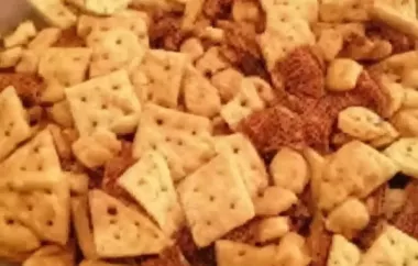 Crackers-a-la-Yvette