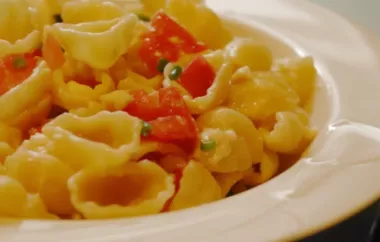 Craft your own flavorful Awesome Bow Tie Pasta at home!