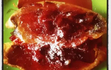Cranberry-Orange French Toast