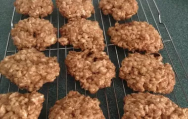 Cranberry-Orange-Oat Cookies