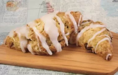 Cranberry-Pecan Scones