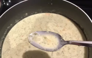 Creamy and Delicious Cream of Broccoli Cheese Soup