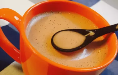 Creamy and Delicious Dairy-Free Keto Hot Cocoa Recipe
