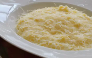 Creamy and Delicious Instant Pot Polenta Recipe