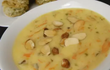 Creamy and delicious Minnesota Wild Rice Soup