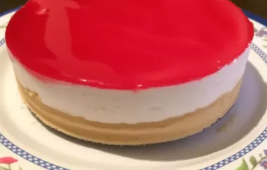 Creamy and Delicious No-Bake Cheesecake Recipe