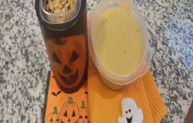 Creamy and Delicious Smashing Pumpkin Soup
