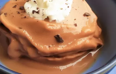 Creamy and Delicious Vegan Chocolate Ice Cream