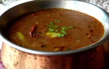 Creamy and flavorful dal makhani with an American twist