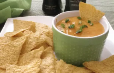 Creamy and Flavorful Guinness Beer Cheese Dip Recipe