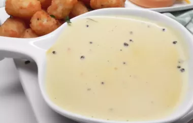 Creamy and Flavorful Peppercorn Aioli Recipe