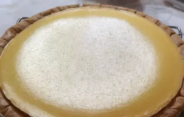 Creamy and indulgent Durian Puree Cheesecake