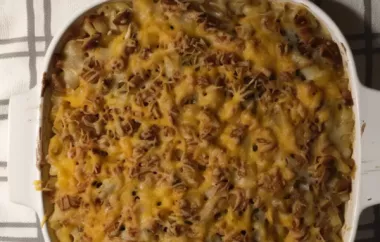 Creamy and Rich Soupier Mac and Cheese Recipe