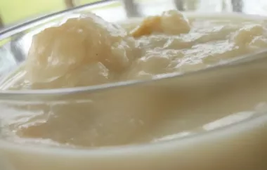 Creamy and Satisfying Rub Noodle Potato Soup Recipe