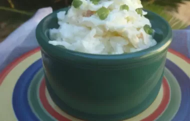 Creamy Apple Slaw Recipe