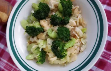 Creamy Butter Bean Pasta: A Delicious and Nutritious Meal