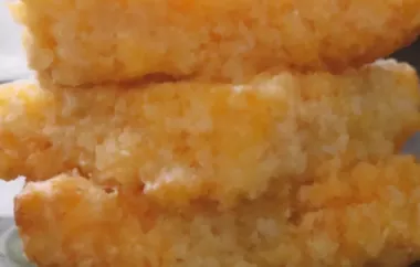 Creamy Cornbread Casserole