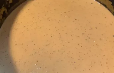 Creamy Crawfish Bisque