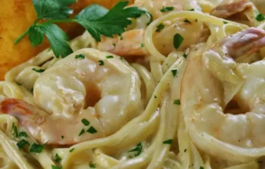 Creamy Garlic and Onion Spaghetti