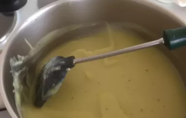 Creamy Leek and Potato Soup Recipe