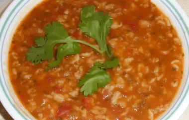 Creamy Oat Soup: A Warm and Comforting Dish Perfect for Chilly Nights