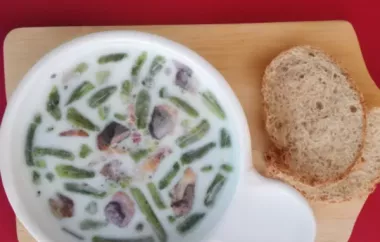 Creamy Quinoa and Vegetable Soup
