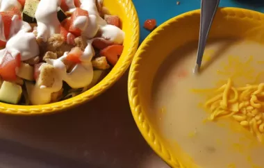 Creamy Vegan Potato Soup