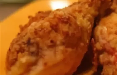 Crispiest Buttermilk Fried Chicken Recipe