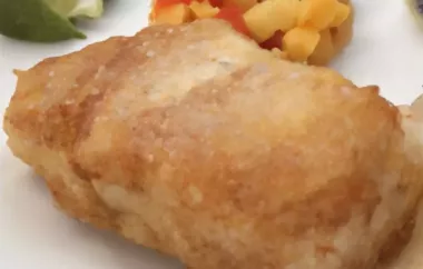 Crispy and Delicious Easy Beer Batter Recipe
