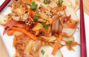 Crispy Fried Kimchi