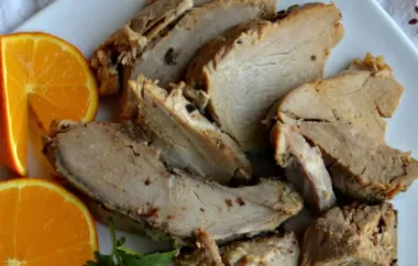 Cuban-Style Roast Pork