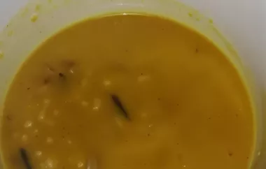 Curried Wild Rice and Squash Soup - A Delicious and Hearty Fall Recipe