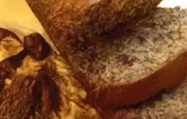 Date-Orange Bread