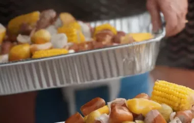 Dave's Low Country Boil