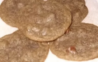 Decadent Chocolate Cinnamon Cookies