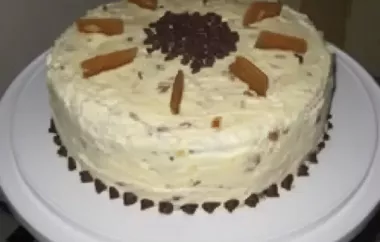 Decadent Chocolate Hazelnut Cake Recipe