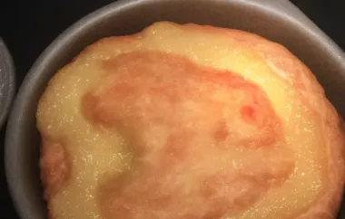 Decadent Gooey Butter Cake Recipe