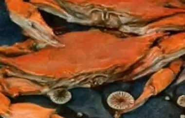 Delaware Blue Crab Boil