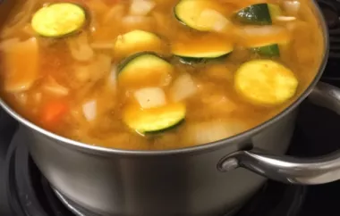 Delicious Albondigas Soup III Recipe