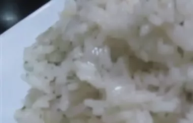 Delicious Almond Rice Pilaf Recipe