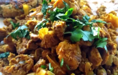 Delicious American Egg Bhurji Recipe