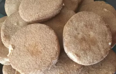 Delicious and Authentic Mexican Sugar Cookies Recipe