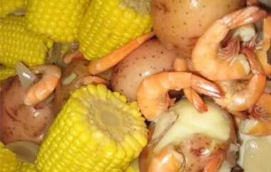 Delicious and Authentic Southern Frogmore Stew Recipe