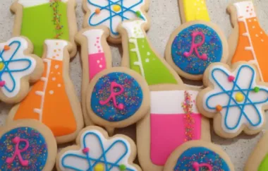 Delicious and Beautiful Frosted Cut-Out Sugar Cookies