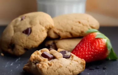 Delicious and Chewy Gluten-Free Toll House Cookies