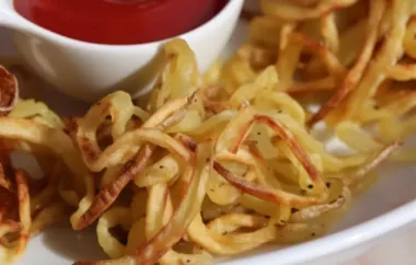 Delicious and comforting Potato Hay Casserole